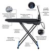 System do prasowania EUROFLEX Smooth B2X Moc [W] 1950