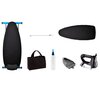 System do prasowania EUROFLEX Smooth B2X Dodatkowe uderzenie pary [g/min] 10