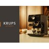 Ekspres KRUPS Authentic XP381810 Zabezpieczenia Antypoślizgowe nóżki