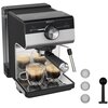 Ekspres KRUPS Authentic+ XP384E10 Ciśnienie [bar] 15
