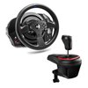 Kierownica THRUSTMASTER T300 RS GT Edition PS3/PS4 Czarny + Drążek zmiany biegów THRUSTMASTER TH8S Shifter Add-On