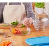 Zestaw pojemników DURALEX Freshbox Baby 10szt Kształt Kwadratowy