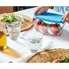 Zestaw pojemników DURALEX Freshbox 5szt Pojemność [ml] 610