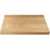 Deska do krojenia FACKELMANN Nature (45 x 29.5 cm) Kolor Drewno