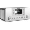 Radio internetowe TECHNISAT Digitradio 574 IR Srebrny Zakresy fal radiowych UKF