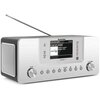 Radio internetowe TECHNISAT Digitradio 574 IR Srebrny Rodzaj Stacjonarne