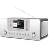 Radio internetowe TECHNISAT Digitradio 574 IR Srebrny Radio Internetowe