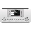 Radio internetowe TECHNISAT Digitradio 574 IR Srebrny Zakresy fal radiowych DAB+