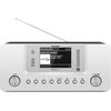 Radio internetowe TECHNISAT Digitradio 574 IR Srebrny Zakresy fal radiowych Radio internetowe