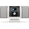 Radioodtwarzacz TECHNISAT Multyradio 4.0 Bluetooth Czarno-biały
