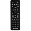 Radioodtwarzacz TECHNISAT Multyradio 4.0 Bluetooth Czarno-czerwony Magnetofon Nie