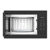 Kuchenka mikrofalowa FINLUX FN-BIA25GBL 850W średnica 31.5 cm pojemność 25L Czarny Sposób otwierania drzwi W lewo