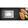 Kuchenka mikrofalowa FINLUX FN-BIA25GBL 850W średnica 31.5 cm pojemność 25L Czarny Moc grilla 1200