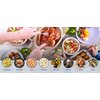 Kuchenka mikrofalowa FINLUX FN-BIA25GBL 850W średnica 31.5 cm pojemność 25L Czarny Funkcje Oświetlenie wnętrza, Wyświetlacz, Grill