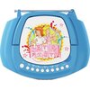 Radioodtwarzacz TECHNISAT DigitRadio 1990 Bibi Tina Bluetooth Niebieski Magnetofon Nie