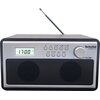Radio TECHNISAT Classic 210 Analogowe  Wenge Zakresy fal radiowych FM