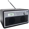 Radio TECHNISAT Classic 210 Analogowe  Wenge Rodzaj Stacjonarne