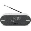Radio TECHNISAT DigitRadio BT 2 Analogowe Przenośne Szary Radio Cyfrowe DAB+