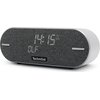 Radio TECHNISAT DigitRadio BT 2 Analogowe Przenośne Szary Zakresy fal radiowych DAB+