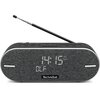 Radio TECHNISAT DigitRadio BT 2 Analogowe Przenośne Czarny Radio Cyfrowe DAB+