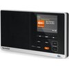 Radio TECHNISAT DigitRadio 215 Przenośne Czarny Zakresy fal radiowych FM