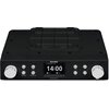 Radio TECHNISAT DigitRadio 22 Czarny Zakresy fal radiowych DAB