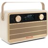 Radio TECHNISAT Transita 120 Przenośne Beżowy Zakresy fal radiowych FM