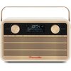 Radio TECHNISAT Transita 120 Przenośne Beżowy Zakresy fal radiowych DAB+