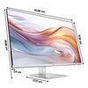Monitor HP 524sf 23.8" 1920x1080px IPS 100Hz Przeznaczenie Do domu i biura