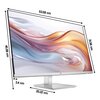 Monitor HP 524sh 23.8" 1920x1080px IPS 100Hz Przeznaczenie Do domu i biura