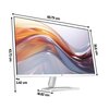 Monitor HP 527sw 27" 1920x1080px IPS 100Hz Przeznaczenie Do domu i biura