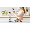 Blender personalny TEFAL BL15FD30 Srebrny Funkcje dodatkowe Brak