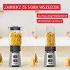 Blender personalny TEFAL Minimix BL16GE30 Funkcje dodatkowe Brak