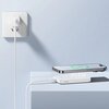 Powerbank BASEUS Magnetic Mini 5000 mAh 20W Biały Typ ładowania Qi