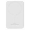 Powerbank BASEUS Magnetic Mini 5000 mAh 20W Biały Typ ładowania Power Delivery