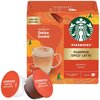 Kapsułki NESCAFE STARBUCKS Pumpkin Spice Latte do ekspresu Nescafe Dolce Gusto