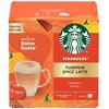 Kapsułki NESCAFE STARBUCKS Pumpkin Spice Latte do ekspresu Nescafe Dolce Gusto Rodzaj Kapsułki do kawy