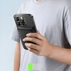 Powerbank BASEUS Magnetic Mini 5000mAh 20W Czarny Pojemność nominalna [mAh] 5000