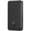 Powerbank BASEUS Magnetic Mini 5000mAh 20W Czarny