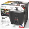 Ryżowar CAMRY CR 6419 Uchwyt do przenoszenia Tak