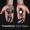 Organizer do kluczy KEYSMART Air Flex na AirTag Czarny Grubość [mm] 23.5