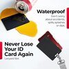 Lokalizator KEYSMART Find My Wallet Czarny Rodzaj Karta plastikowa