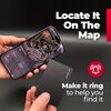 Lokalizator KEYSMART Find My Wallet Czarny Dedykowany model Apple AirTag