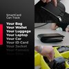 Lokalizator KEYSMART Find My Wallet Czarny Rodzaj baterii Litowo-polimerowa