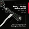 Organizer do kluczy KEYSMART Find My Key Czarny Grubość [mm] 16