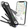 Organizer do kluczy KEYSMART Find My Key Czarny