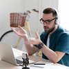 Mikrofon COMICA STA-U1 Kardioidalny Do streamowania Tak
