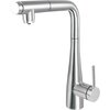 Bateria DEANTE Eridan BRE 075M Chrom