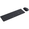 Zestaw RAPOO Multi-Mode 9310M Czarny Typ myszy Optyczna
