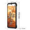 Smartfon CUBOT King Kong AX 12/256GB 6.58" 120Hz Czarny Liczba rdzeni procesora Ośmiordzeniowy